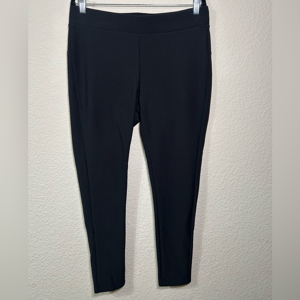 Maze Plus Size Black Thick Warm Womens Leggings 1X Warm Lined Comfort
